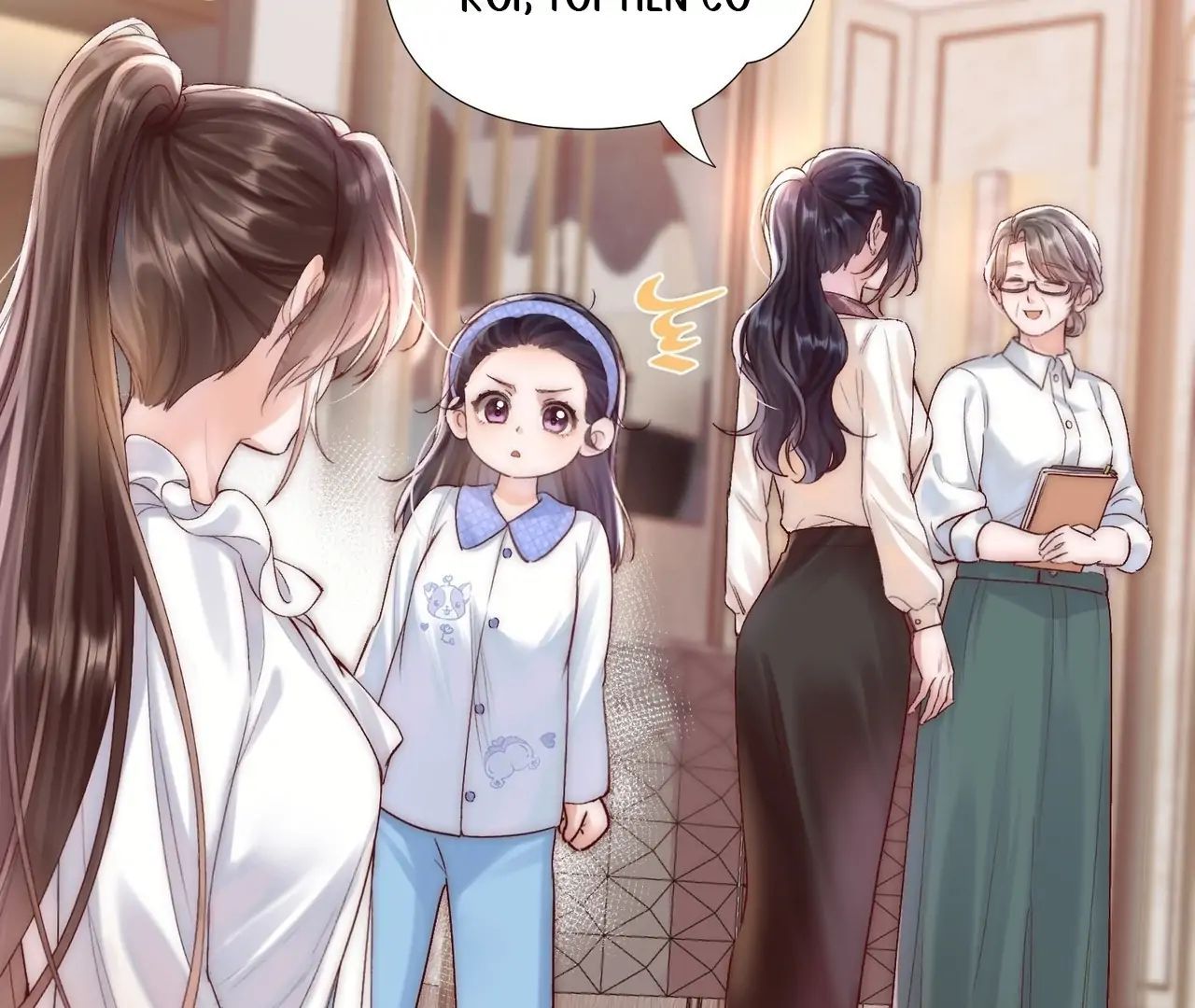 Vãn Triều Chap 3 - Next Chap 4