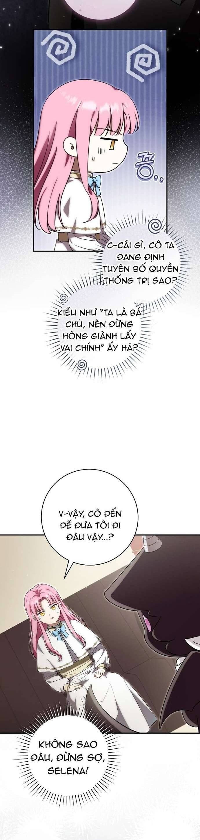 Rồng Con Vực Dậy Gia Tộc Công Tước Chap 12 - Next Chap 13