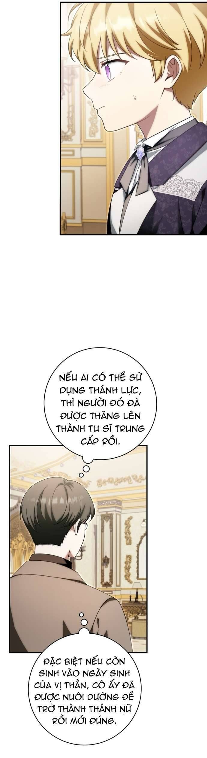 Rồng Con Vực Dậy Gia Tộc Công Tước Chap 12 - Next Chap 13