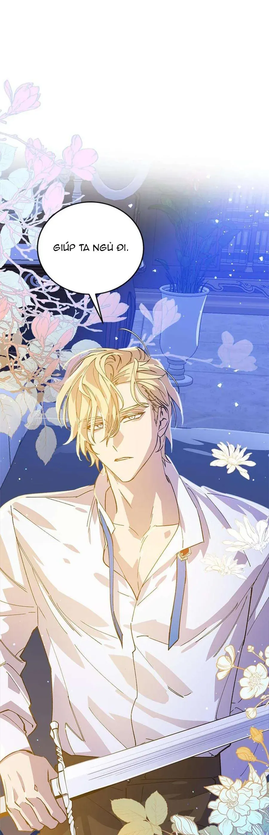 Bệ Hạ, Xin Người Hãy Dừng Lại Đi! Chap 4 - Next Chap 5
