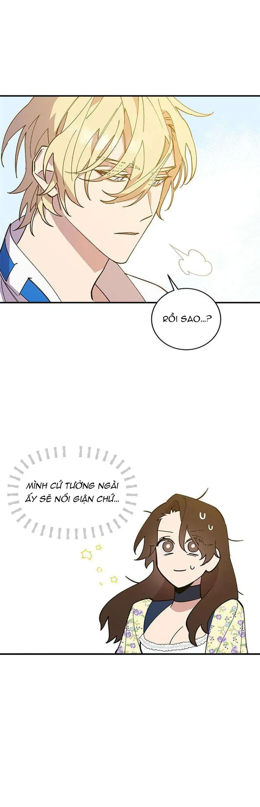 Bệ Hạ, Xin Người Hãy Dừng Lại Đi! Chap 5 - Next Chap 6