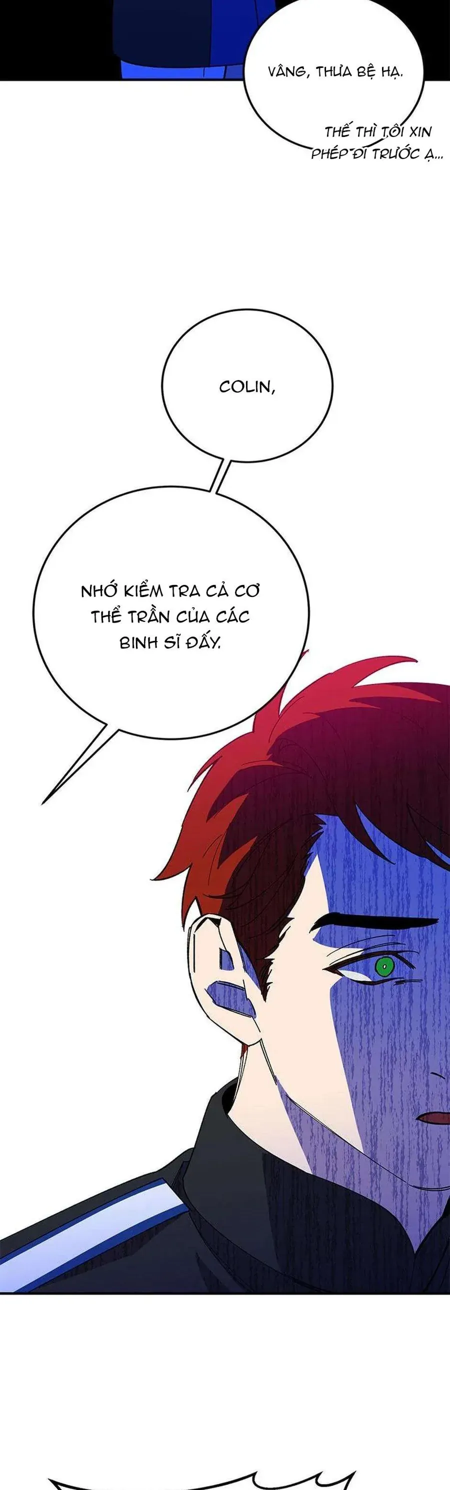 Bệ Hạ, Xin Người Hãy Dừng Lại Đi! Chap 5 - Next Chap 6