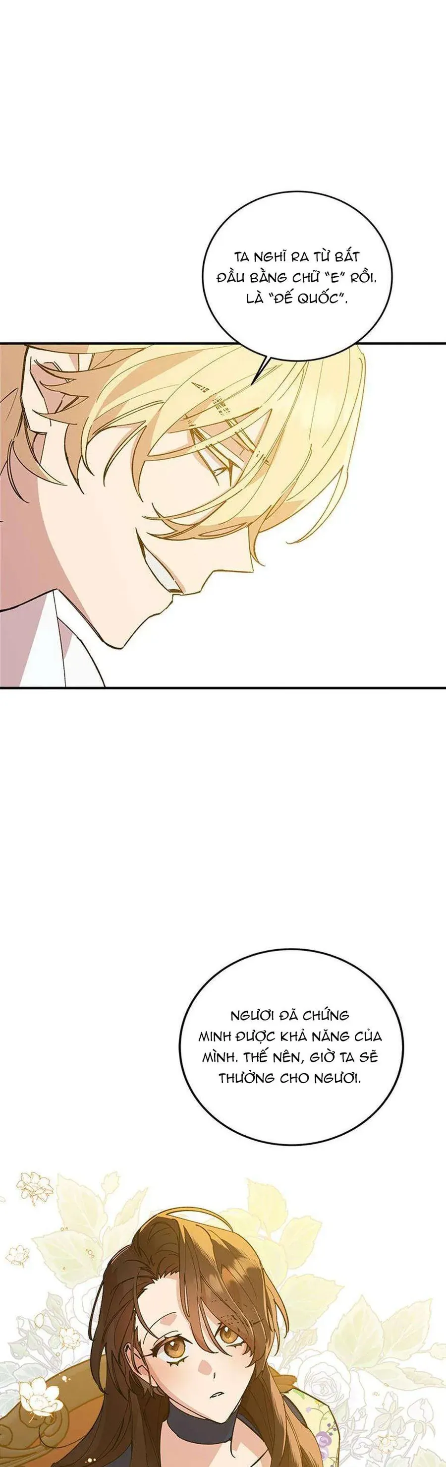 Bệ Hạ, Xin Người Hãy Dừng Lại Đi! Chap 5 - Next Chap 6