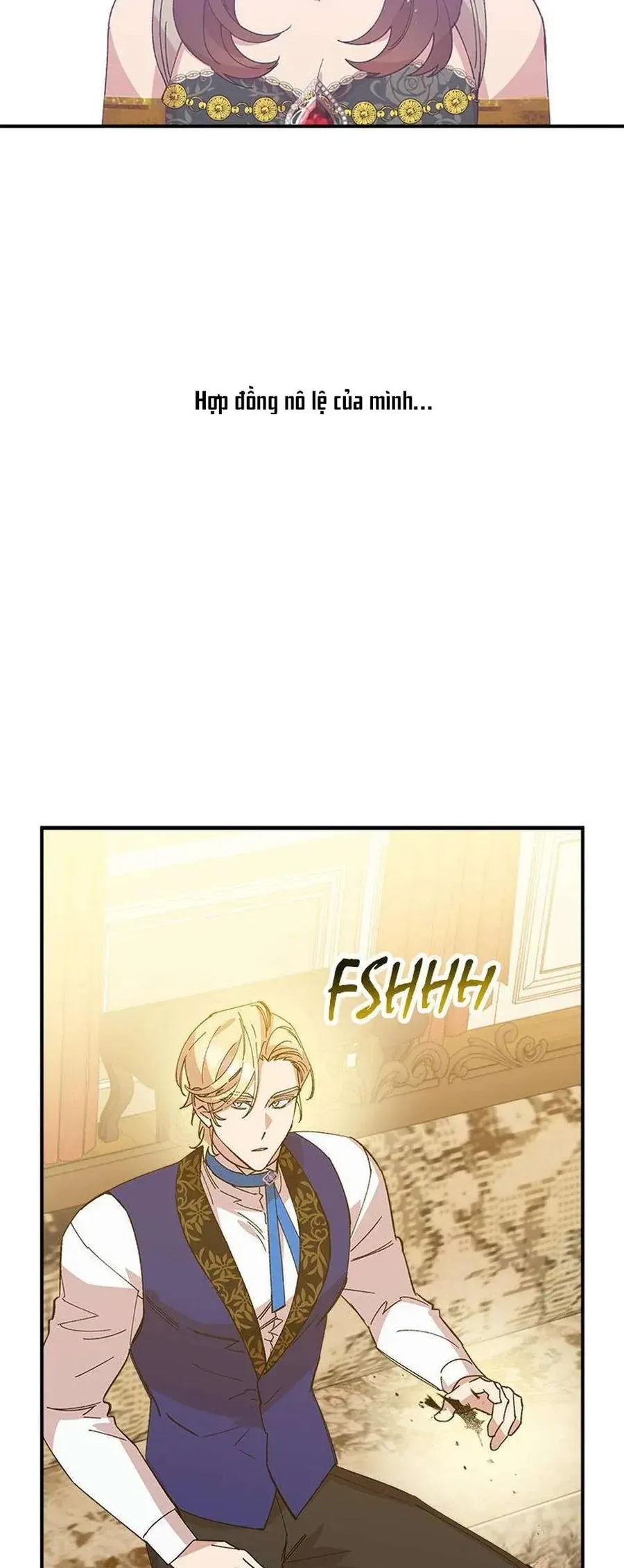 Bệ Hạ, Xin Người Hãy Dừng Lại Đi! Chap 6 - Next Chap 7