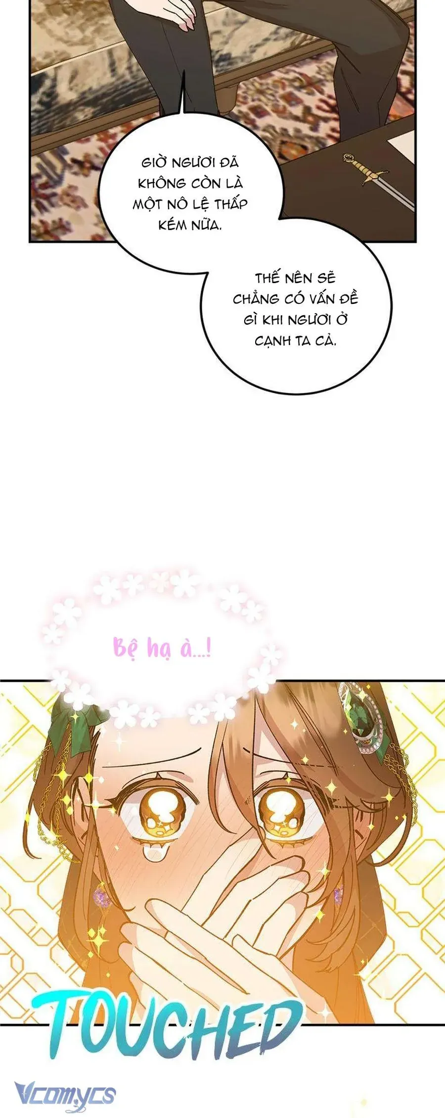 Bệ Hạ, Xin Người Hãy Dừng Lại Đi! Chap 6 - Next Chap 7