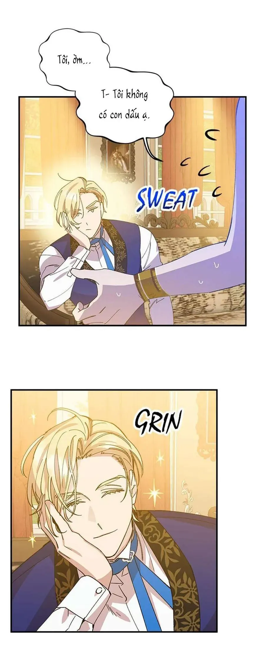Bệ Hạ, Xin Người Hãy Dừng Lại Đi! Chap 6 - Next Chap 7