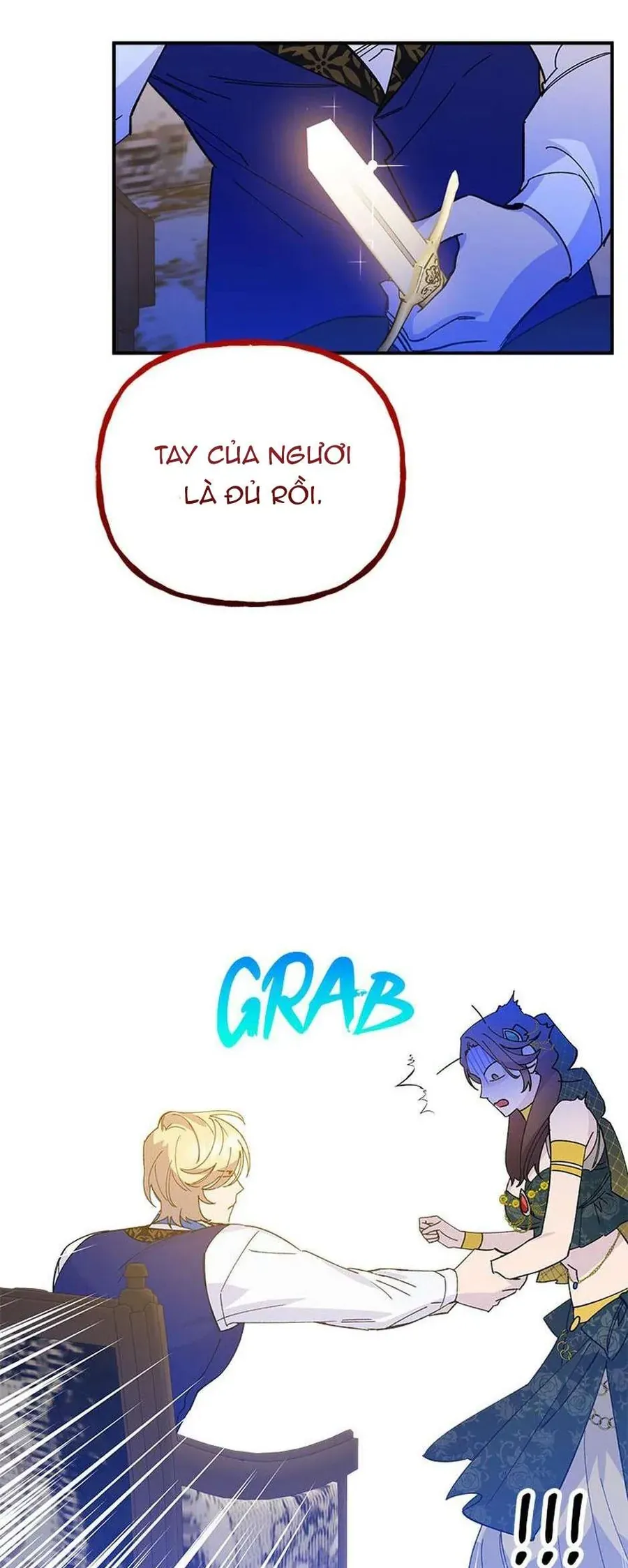 Bệ Hạ, Xin Người Hãy Dừng Lại Đi! Chap 6 - Next Chap 7