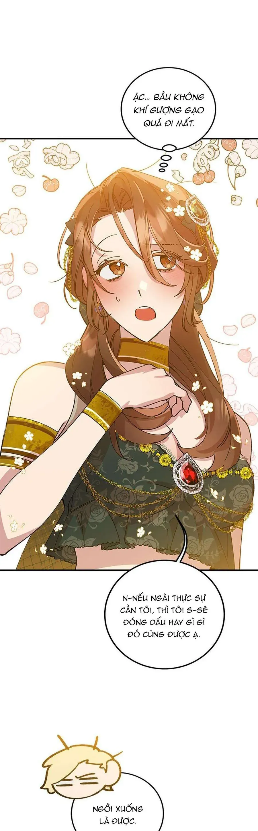 Bệ Hạ, Xin Người Hãy Dừng Lại Đi! Chap 6 - Next Chap 7