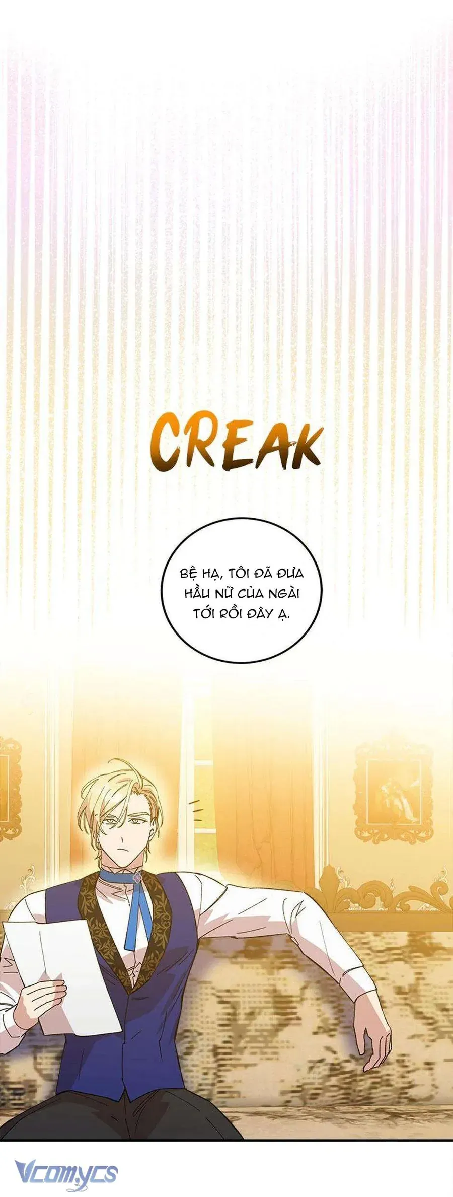Bệ Hạ, Xin Người Hãy Dừng Lại Đi! Chap 6 - Next Chap 7