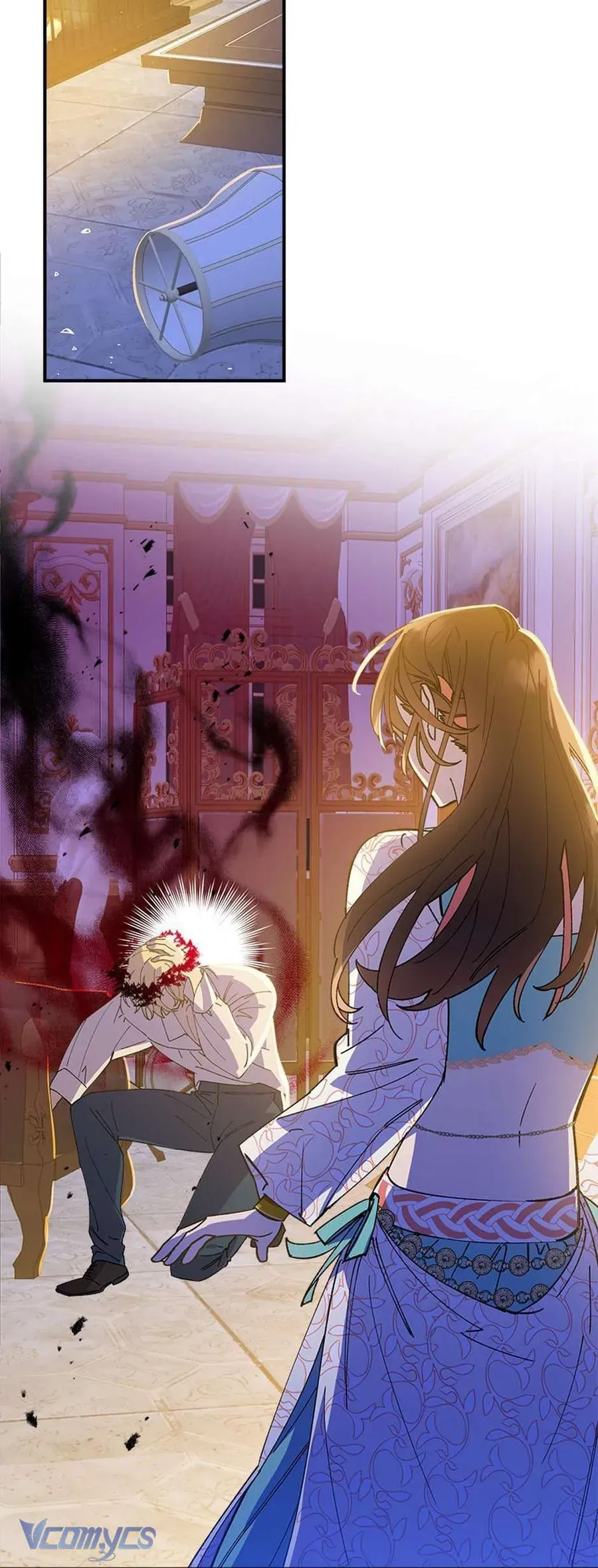 Bệ Hạ, Xin Người Hãy Dừng Lại Đi! Chap 6 - Next Chap 7