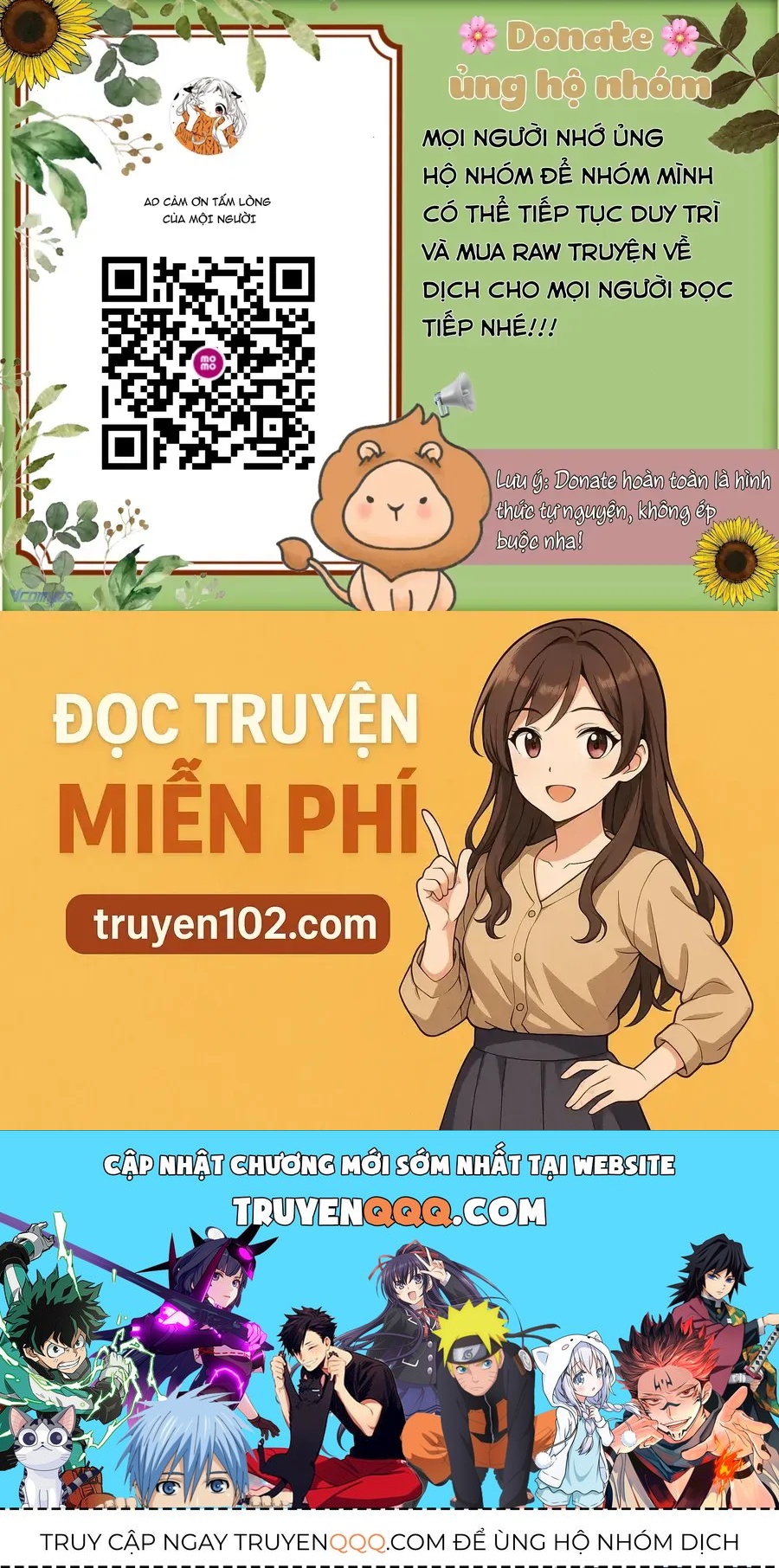 Bệ Hạ, Xin Người Hãy Dừng Lại Đi! Chap 6 - Next Chap 7