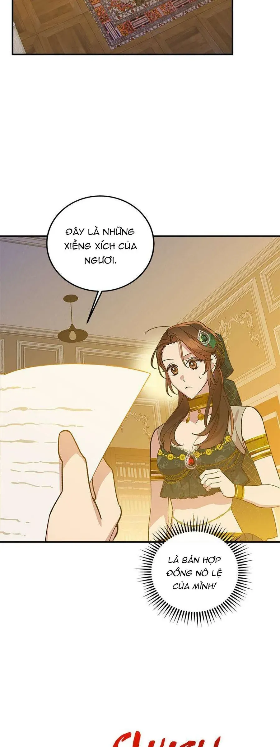 Bệ Hạ, Xin Người Hãy Dừng Lại Đi! Chap 6 - Next Chap 7