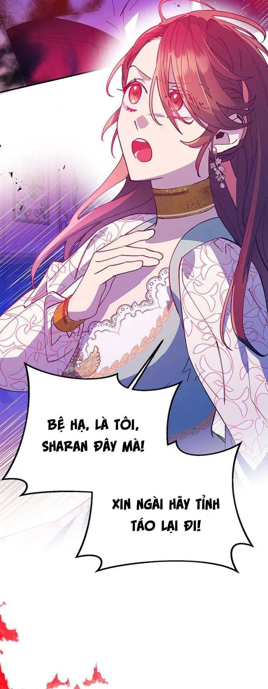 Bệ Hạ, Xin Người Hãy Dừng Lại Đi! Chap 7 - Next Chap 8