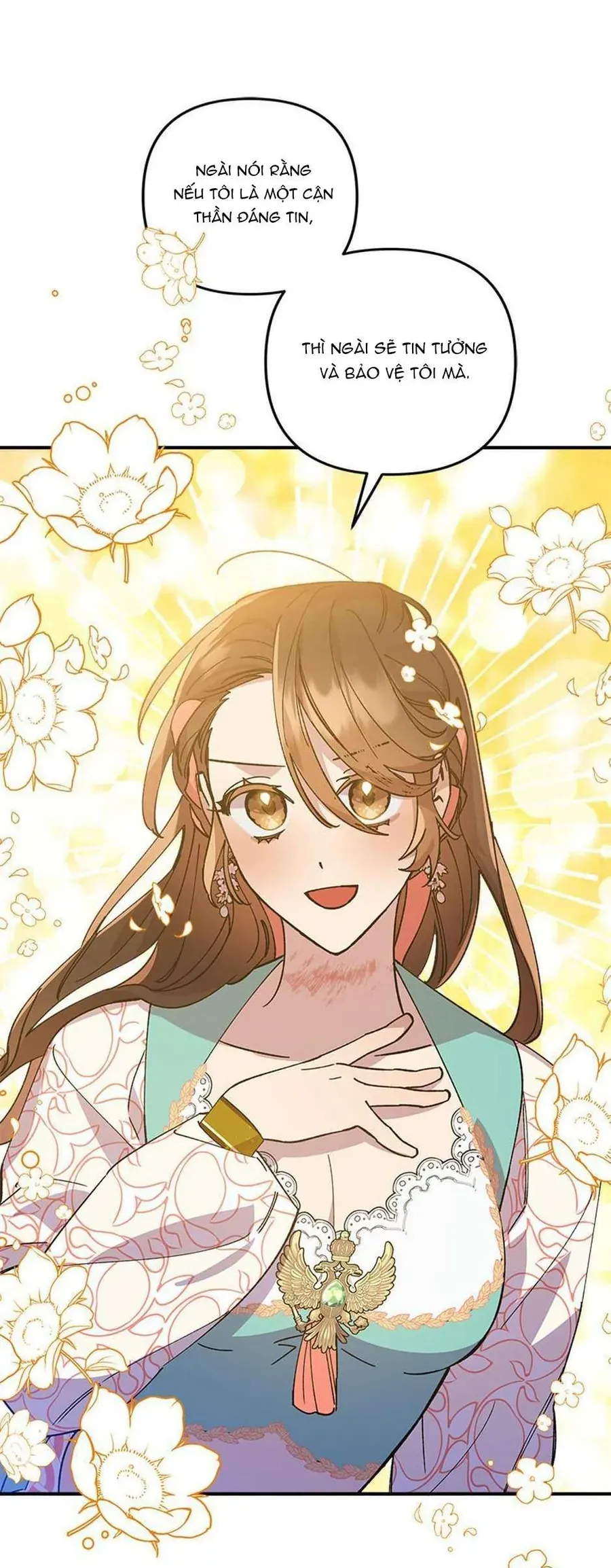 Bệ Hạ, Xin Người Hãy Dừng Lại Đi! Chap 7 - Next Chap 8