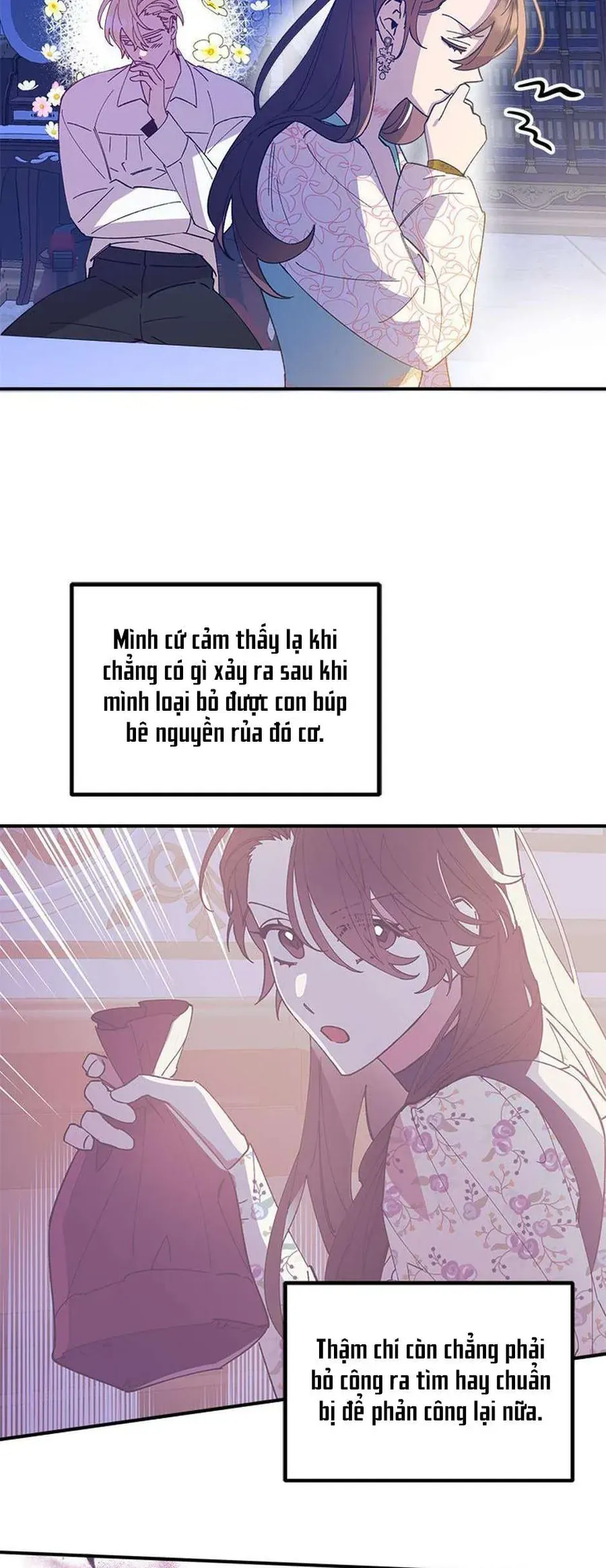 Bệ Hạ, Xin Người Hãy Dừng Lại Đi! Chap 7 - Next Chap 8