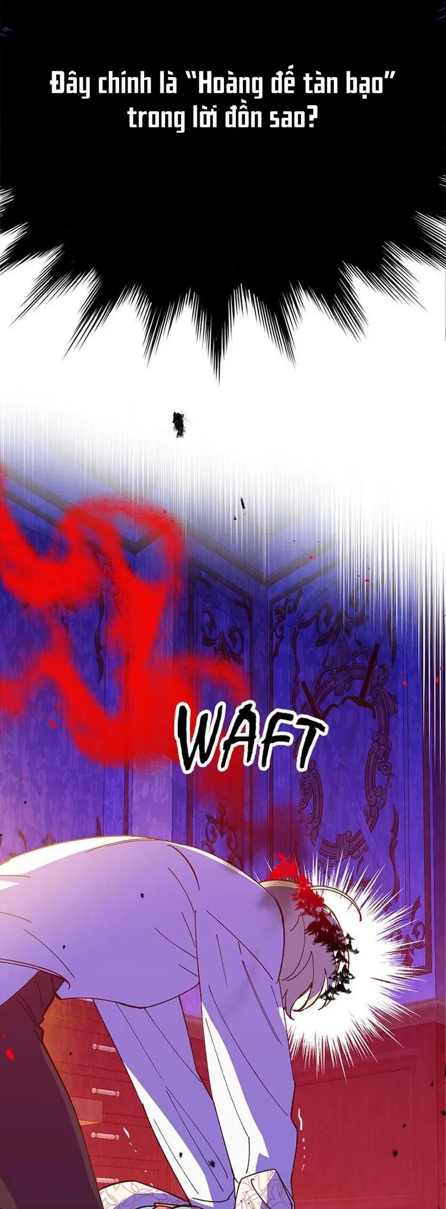 Bệ Hạ, Xin Người Hãy Dừng Lại Đi! Chap 7 - Next Chap 8