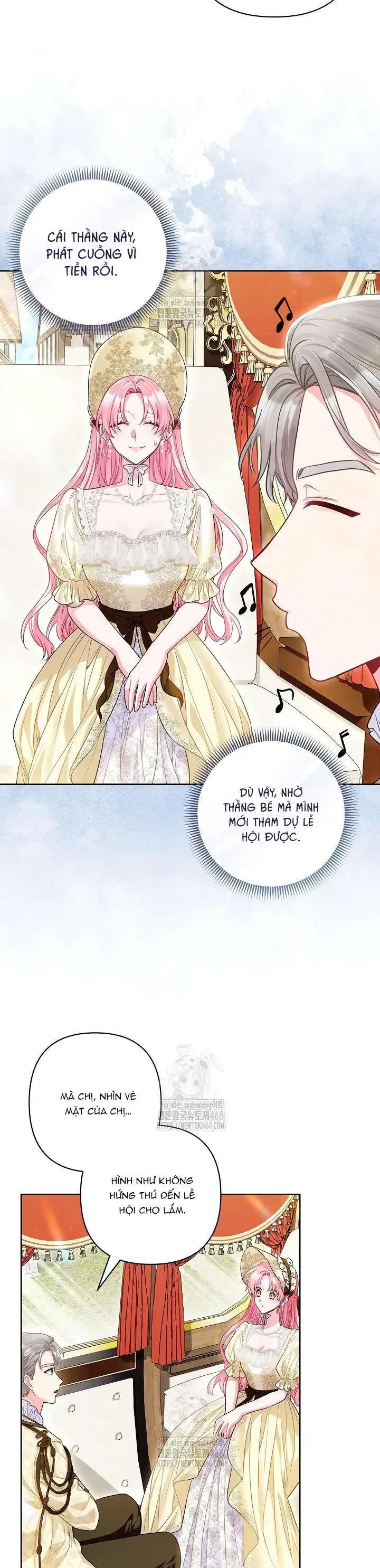 Là Ác Nữ, Nhưng Đã In Dấu Ấn Với Nam Chính Chap 17 - Next Chap 18