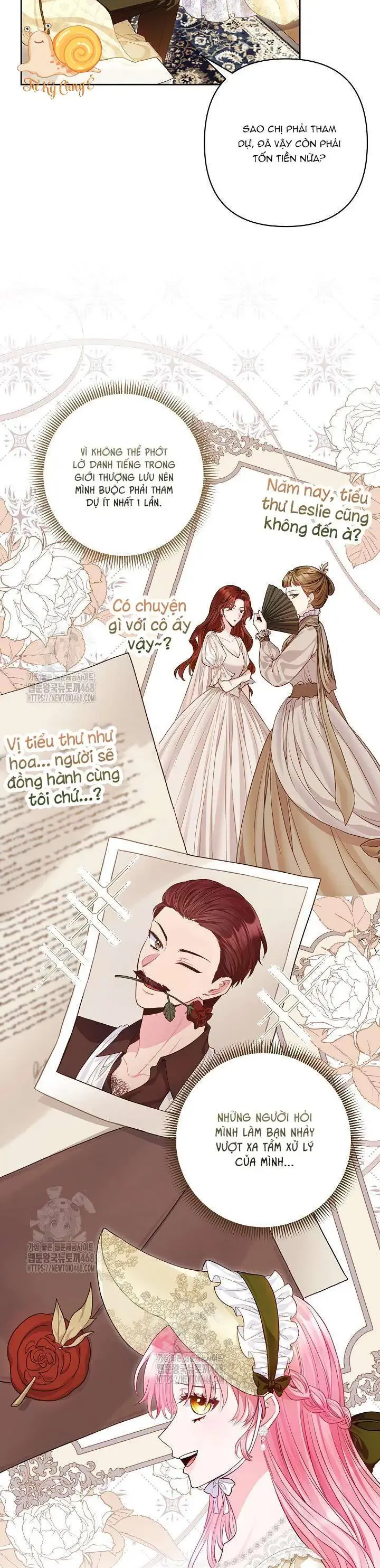 Là Ác Nữ, Nhưng Đã In Dấu Ấn Với Nam Chính Chap 17 - Next Chap 18
