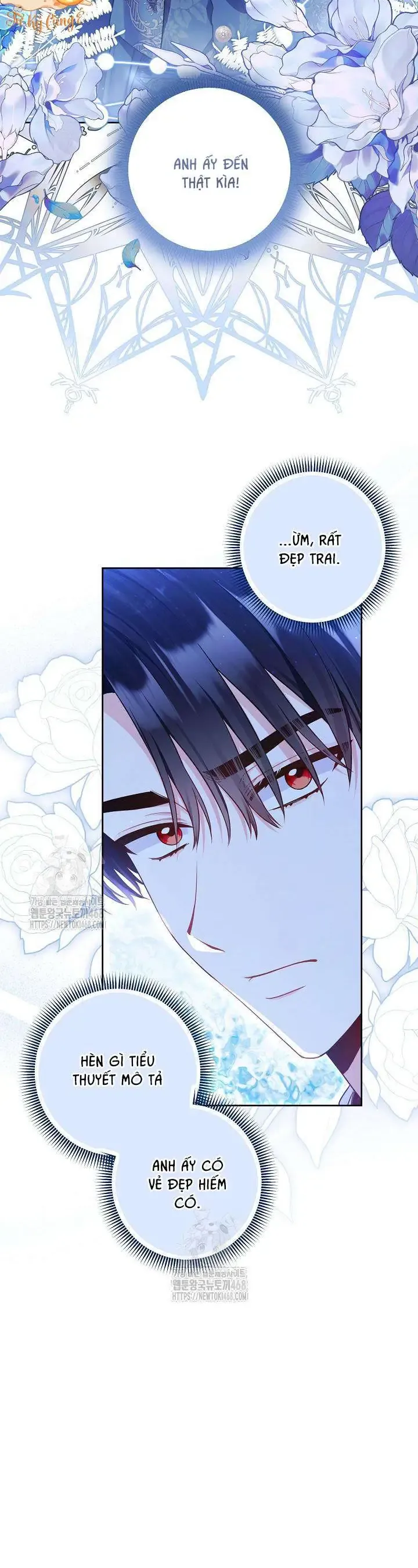 Là Ác Nữ, Nhưng Đã In Dấu Ấn Với Nam Chính Chap 17 - Next Chap 18