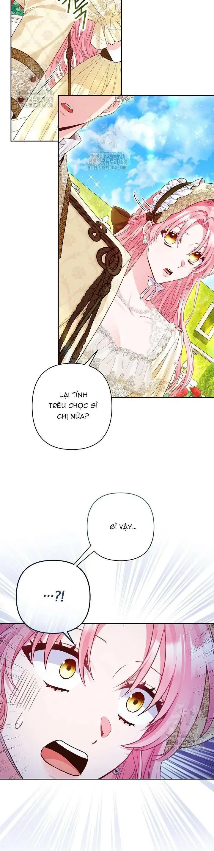 Là Ác Nữ, Nhưng Đã In Dấu Ấn Với Nam Chính Chap 17 - Next Chap 18