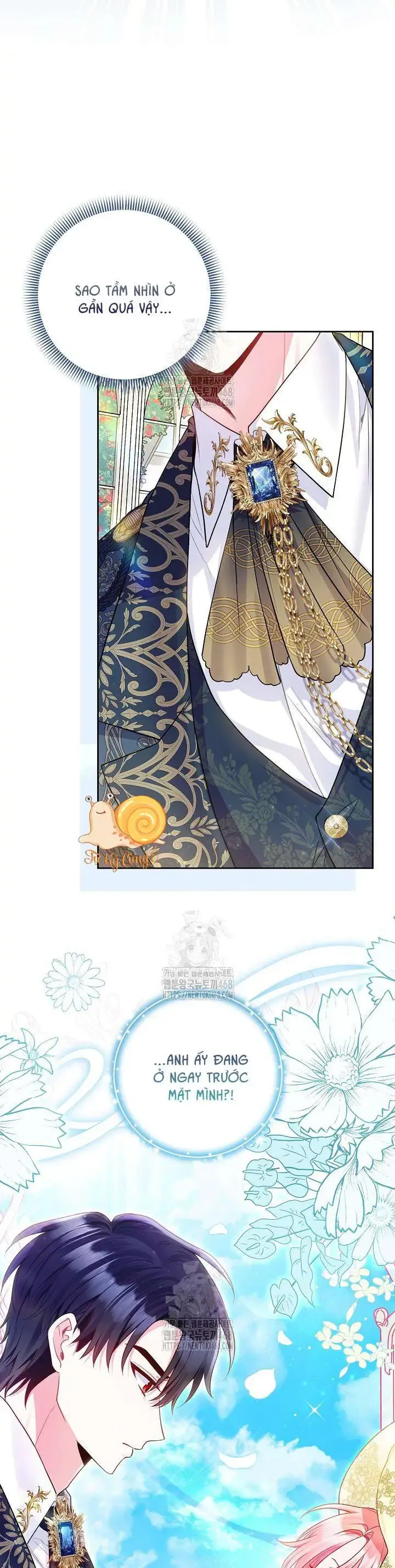 Là Ác Nữ, Nhưng Đã In Dấu Ấn Với Nam Chính Chap 17 - Next Chap 18