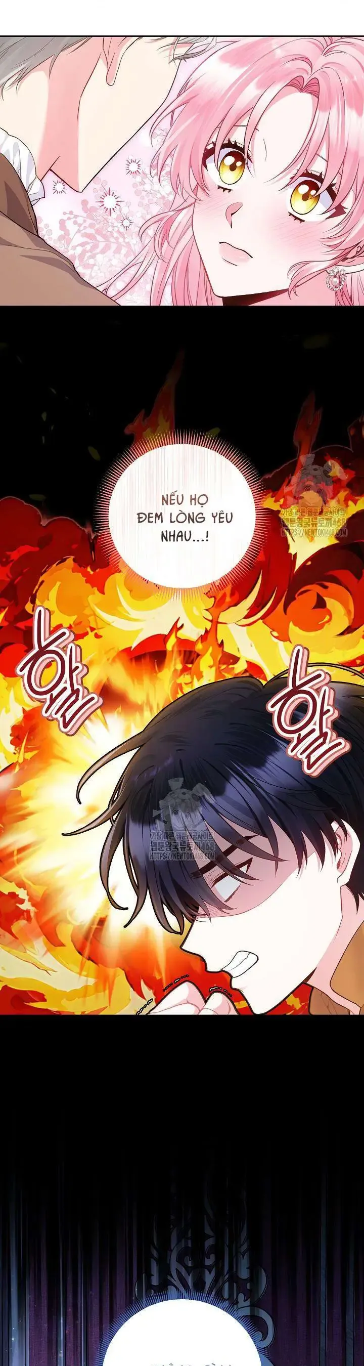 Là Ác Nữ, Nhưng Đã In Dấu Ấn Với Nam Chính Chap 17 - Next Chap 18