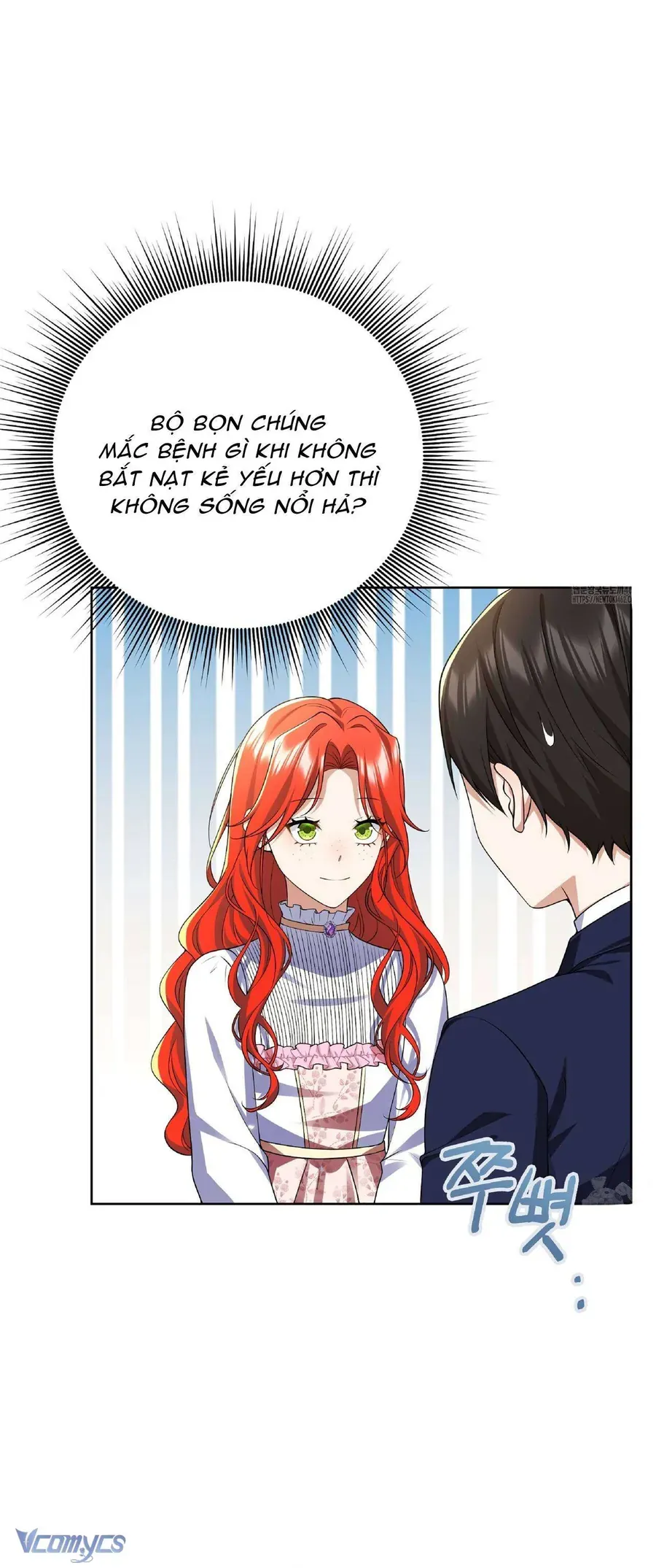 Tôi Sẽ Mặc Kệ Kẻ Phản Diện Đoản Mệnh Chap 16 - Next Chap 17