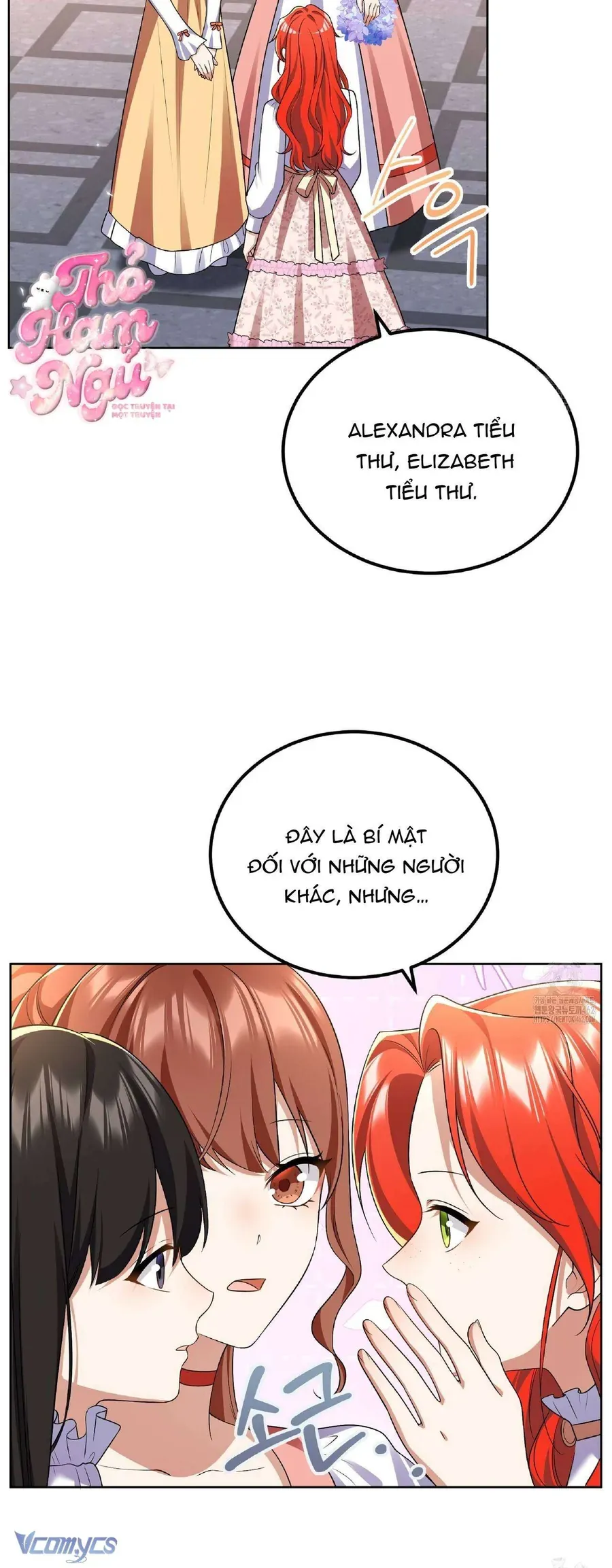 Tôi Sẽ Mặc Kệ Kẻ Phản Diện Đoản Mệnh Chap 16 - Next Chap 17