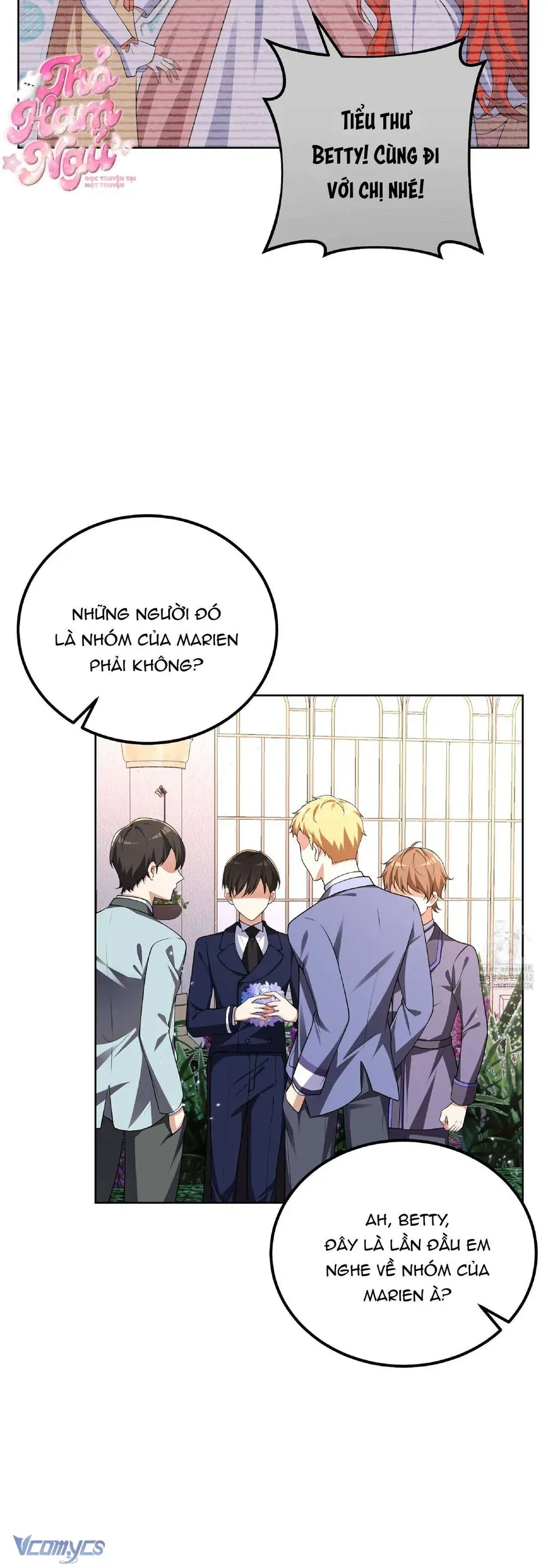 Tôi Sẽ Mặc Kệ Kẻ Phản Diện Đoản Mệnh Chap 16 - Next Chap 17