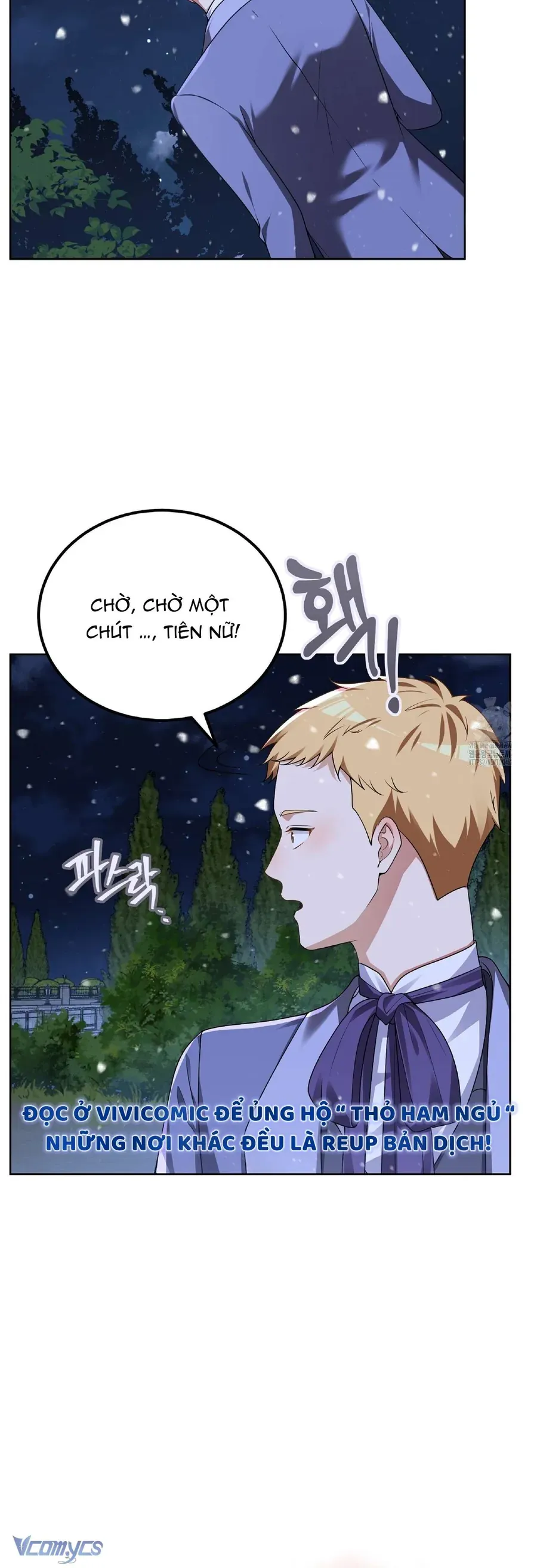 Tôi Sẽ Mặc Kệ Kẻ Phản Diện Đoản Mệnh Chap 17 - Next Chap 18