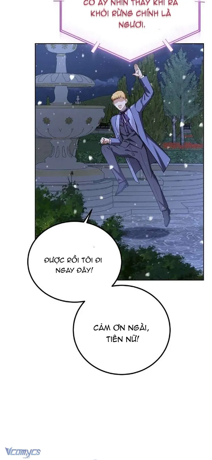 Tôi Sẽ Mặc Kệ Kẻ Phản Diện Đoản Mệnh Chap 17 - Next Chap 18