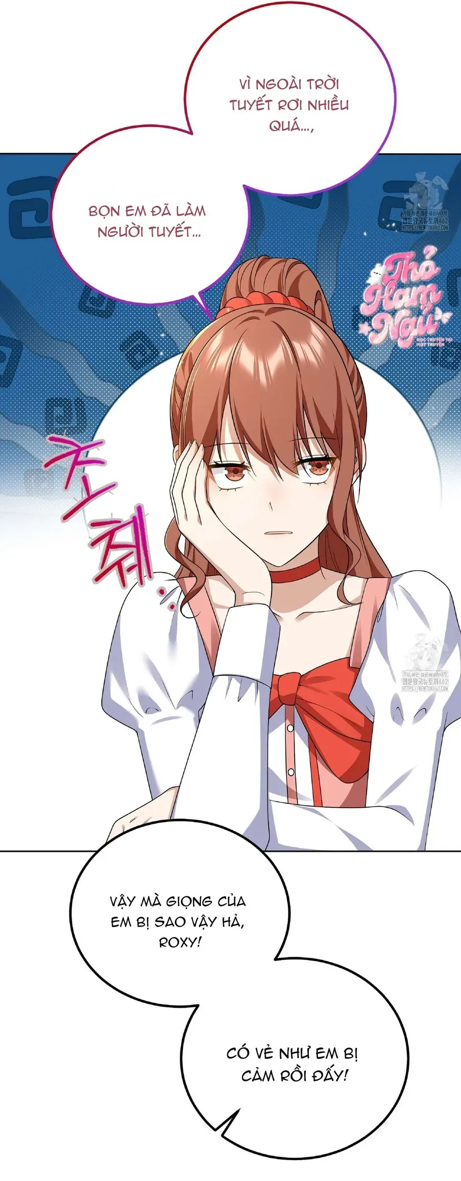 Tôi Sẽ Mặc Kệ Kẻ Phản Diện Đoản Mệnh Chap 17 - Next Chap 18