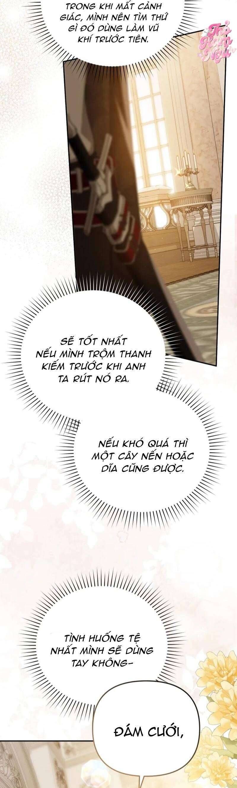 Dù Che Giấu Sức Mạnh Nhưng Tiểu Thư Vẫn Là Người Mạnh Nhất Chap 7 - Next Chap 8