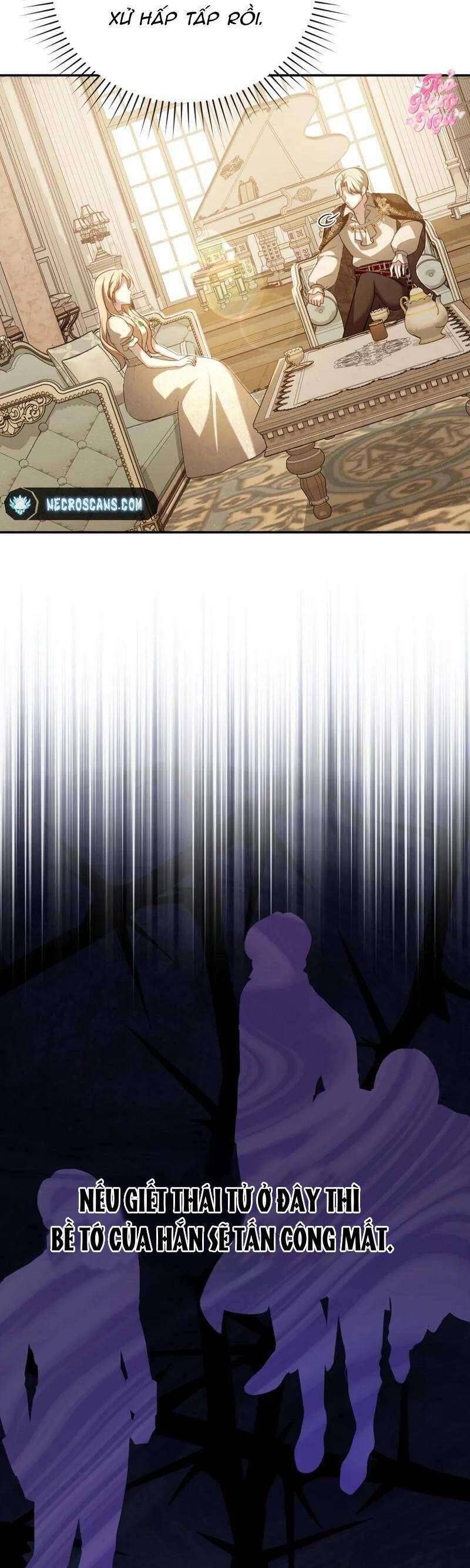 Dù Che Giấu Sức Mạnh Nhưng Tiểu Thư Vẫn Là Người Mạnh Nhất Chap 7 - Next Chap 8