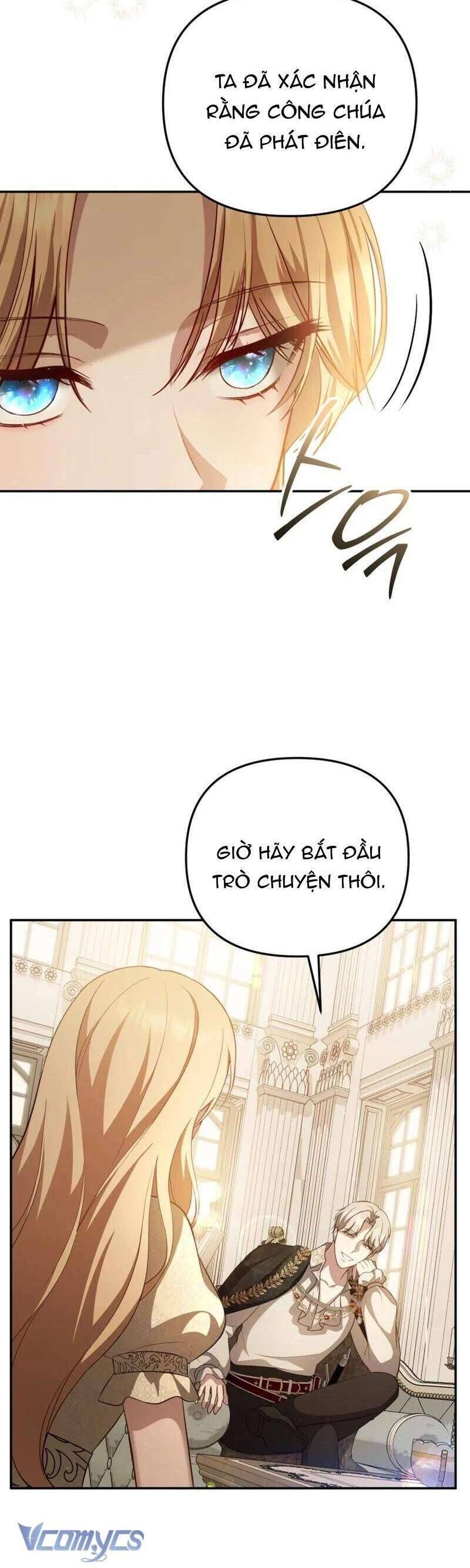 Dù Che Giấu Sức Mạnh Nhưng Tiểu Thư Vẫn Là Người Mạnh Nhất Chap 7 - Next Chap 8