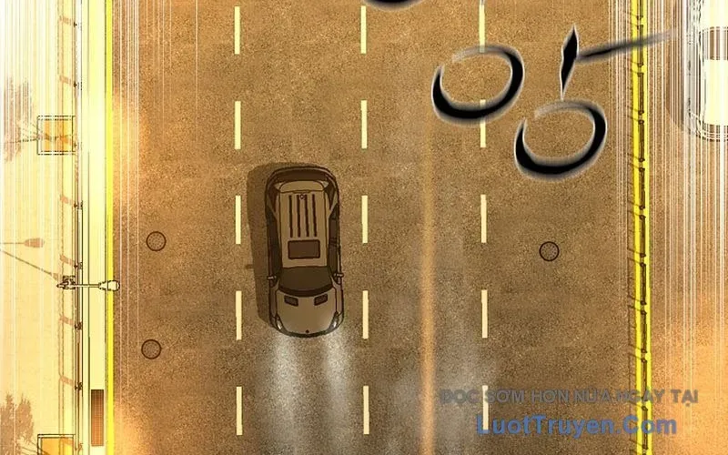Tài Xế Taxi Đứa Con Của Bóng Tối Chap 6 - Next Chap 7