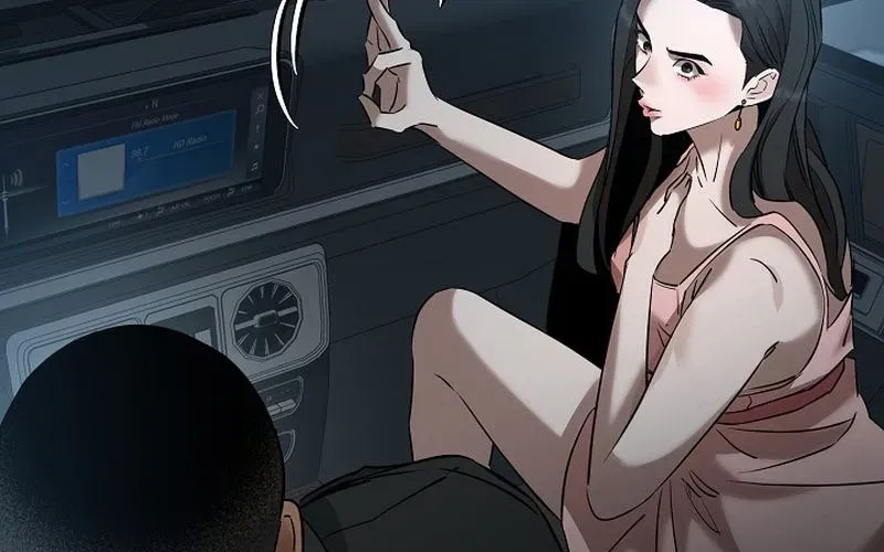 Tài Xế Taxi Đứa Con Của Bóng Tối Chap 6 - Next Chap 7