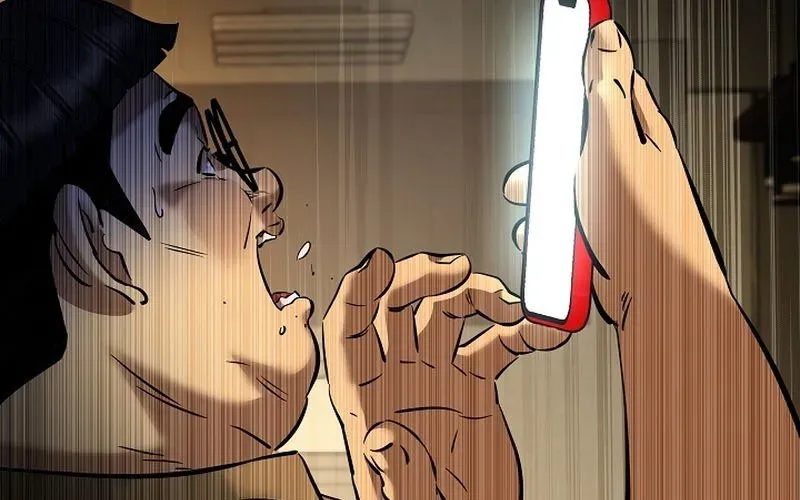 Tài Xế Taxi Đứa Con Của Bóng Tối Chap 8 - Next Chap 9