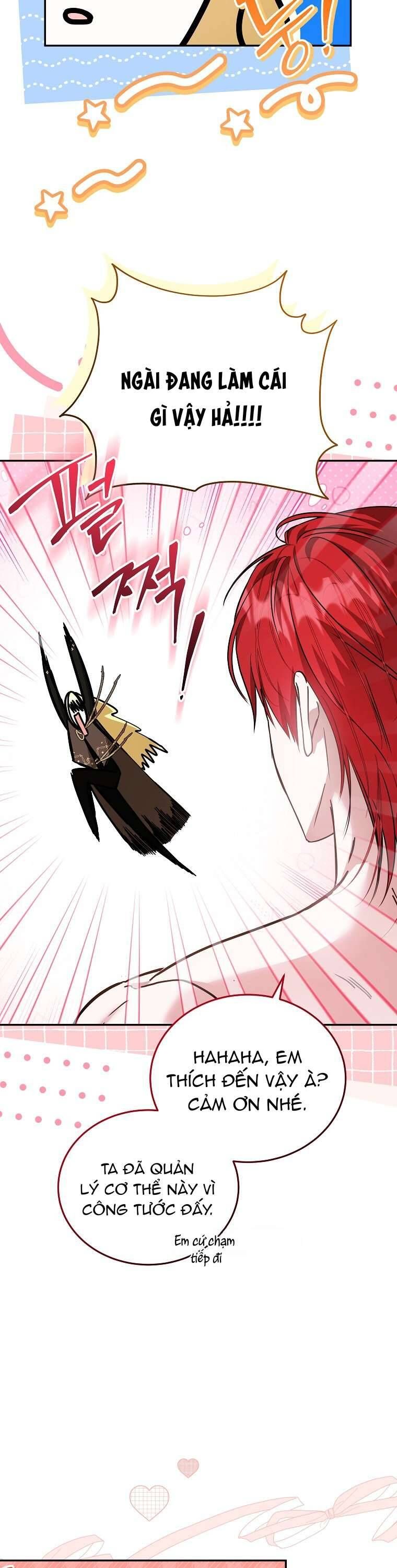 Chị Gái Tôi Là Nhân Vật Chính Chap 54 - Next Chap 55