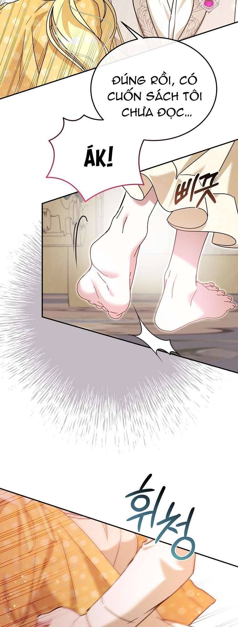 Chị Gái Tôi Là Nhân Vật Chính Chap 55 - Next Chap 56