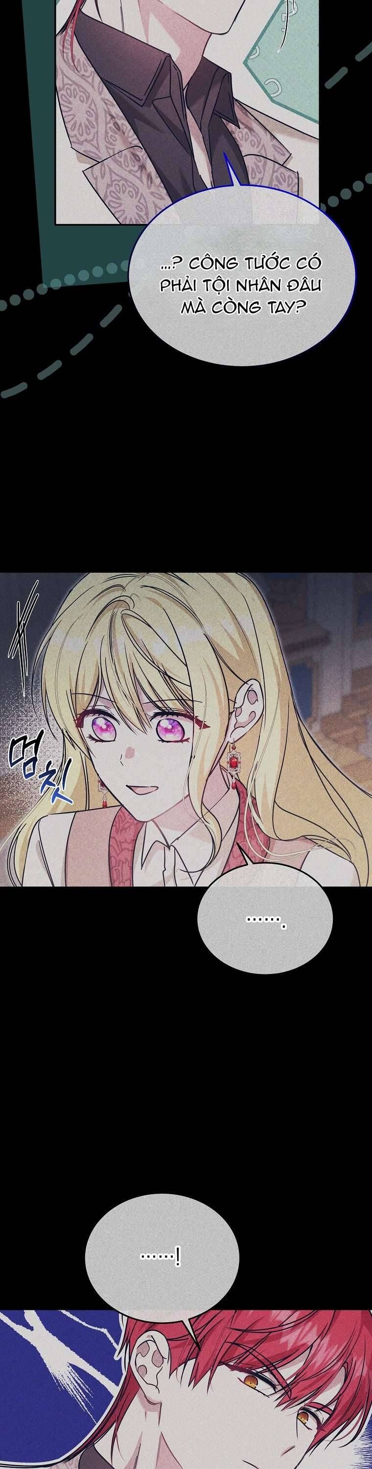 Chị Gái Tôi Là Nhân Vật Chính Chap 55 - Next Chap 56
