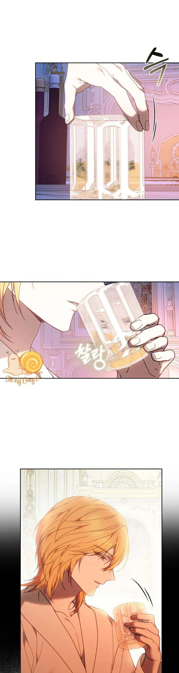 Tiểu Thư Mạnh Mẽ Muốn Trở Nên Yếu Đuối Chap 10 - Next Chap 11