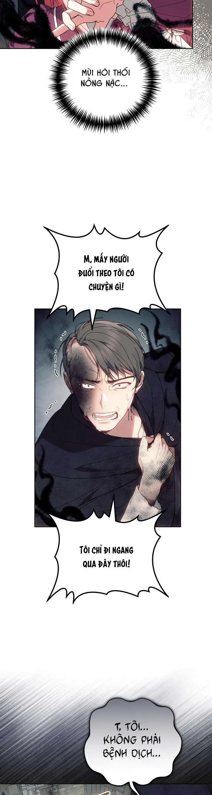 Tiểu Thư Mạnh Mẽ Muốn Trở Nên Yếu Đuối Chap 10 - Next Chap 11