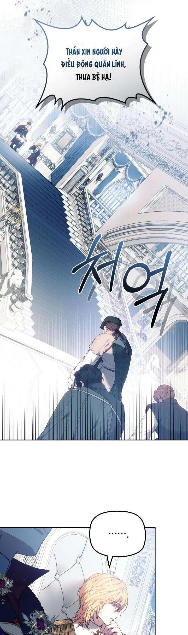 Tiểu Thư Mạnh Mẽ Muốn Trở Nên Yếu Đuối Chap 10 - Next Chap 11