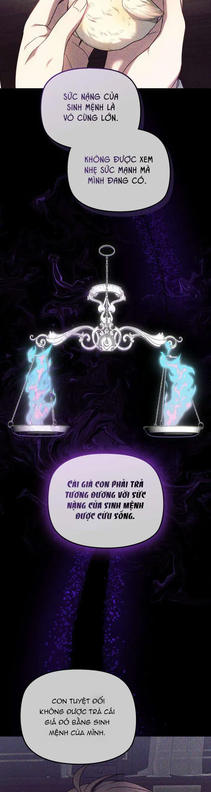 Tiểu Thư Mạnh Mẽ Muốn Trở Nên Yếu Đuối Chap 11 - Next Chap 12