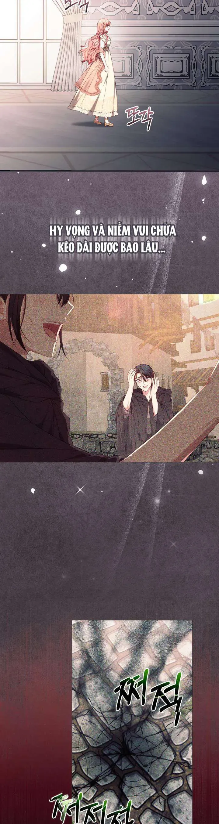 Tiểu Thư Mạnh Mẽ Muốn Trở Nên Yếu Đuối Chap 11 - Next Chap 12