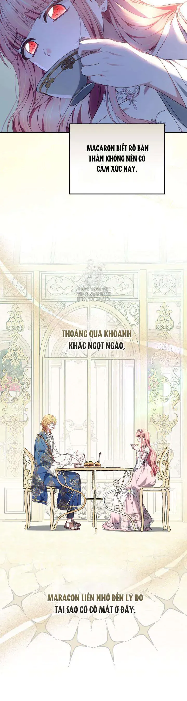 Tiểu Thư Mạnh Mẽ Muốn Trở Nên Yếu Đuối Chap 12 - Next Chap 13