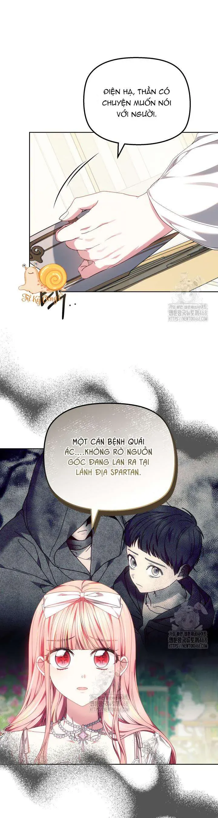 Tiểu Thư Mạnh Mẽ Muốn Trở Nên Yếu Đuối Chap 12 - Next Chap 13