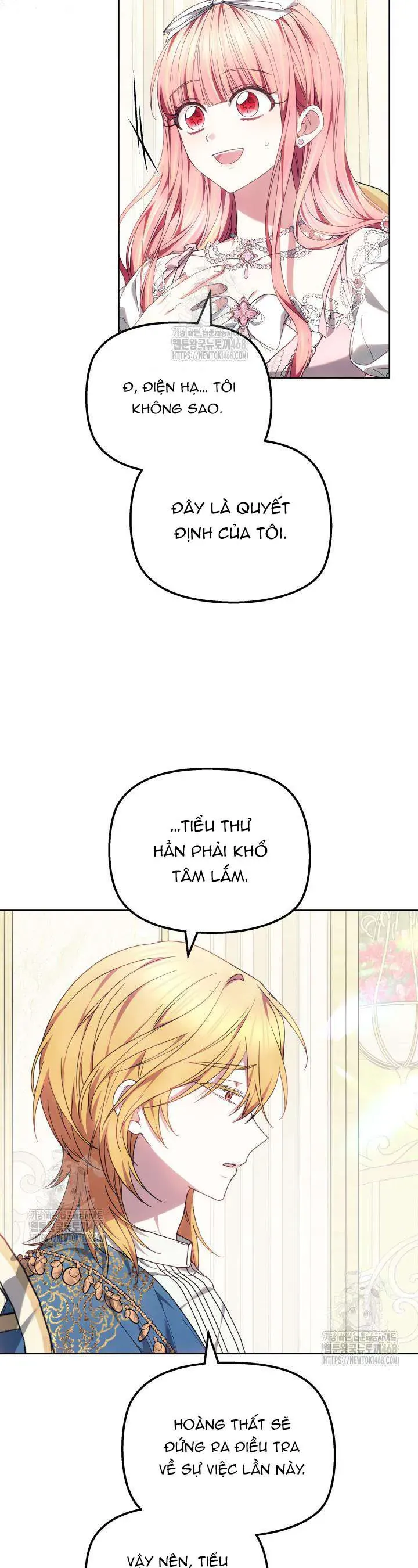 Tiểu Thư Mạnh Mẽ Muốn Trở Nên Yếu Đuối Chap 12 - Next Chap 13