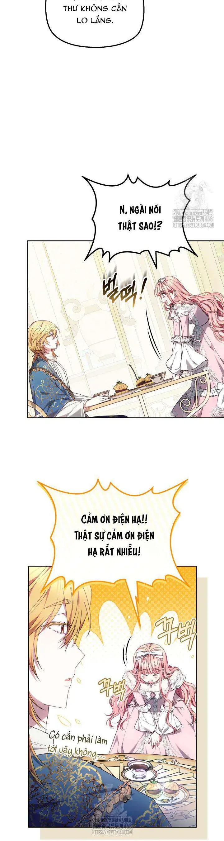 Tiểu Thư Mạnh Mẽ Muốn Trở Nên Yếu Đuối Chap 12 - Next Chap 13